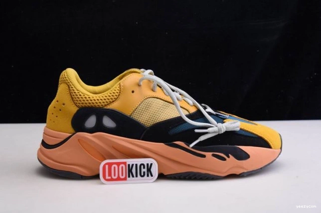 ADIDAS NEW SUN YEEZY 700 COLORWAY BOOST GZ6984 YELLOW RUNNER WAVE 1105